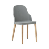Allez Chair: Grey + Oak