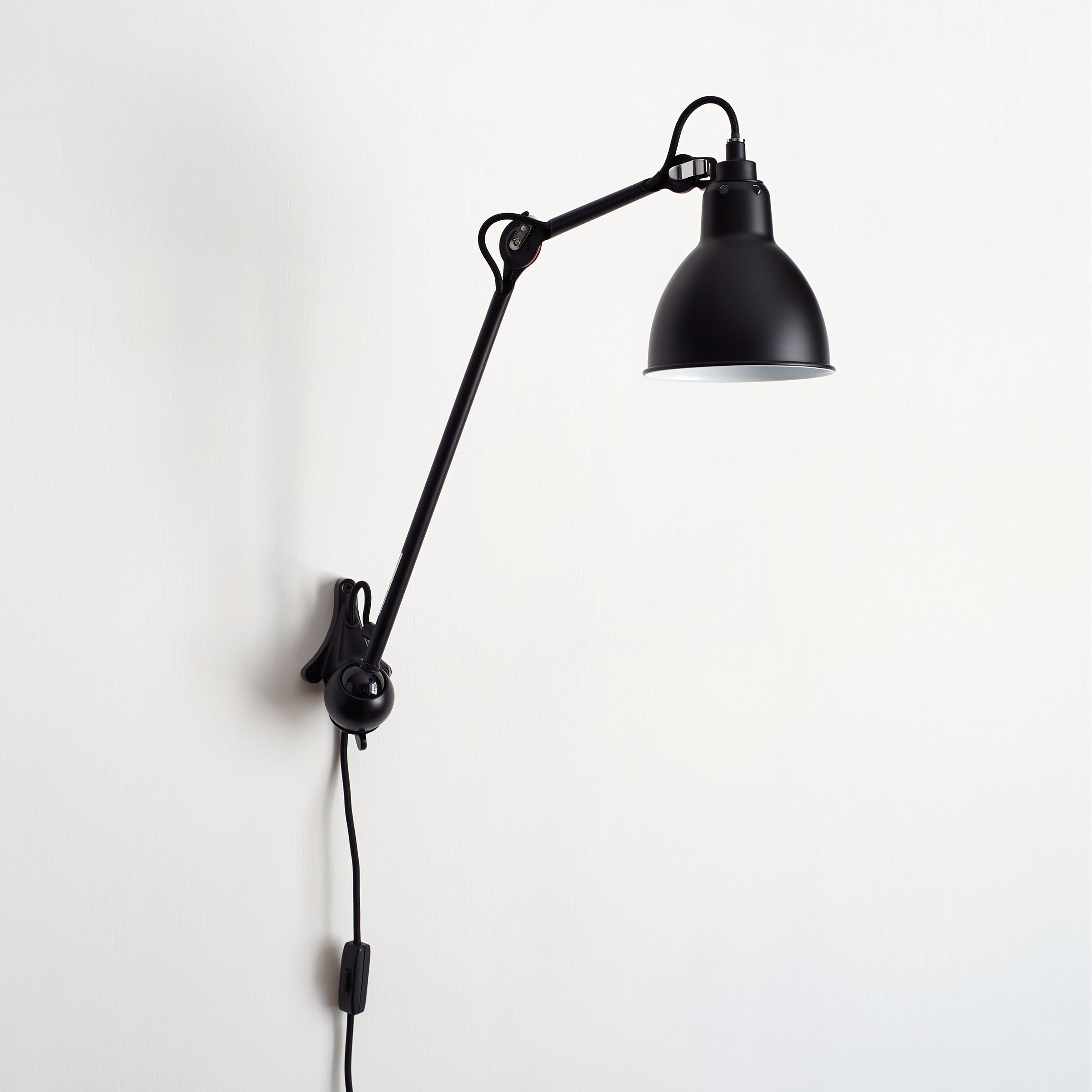Lampe Gras N°222 Wall Lamp