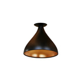 Swell Flush XL: Medium + Black