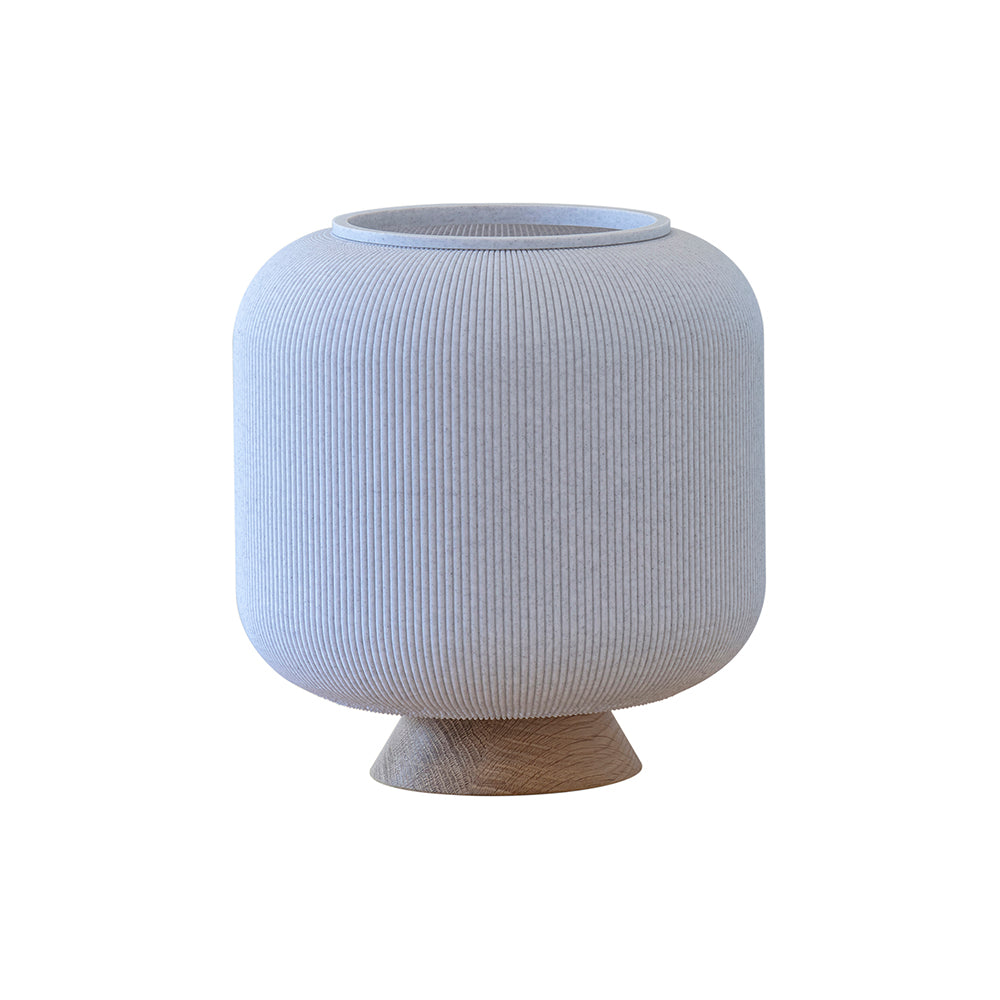 O'R Table Lamp: Marble