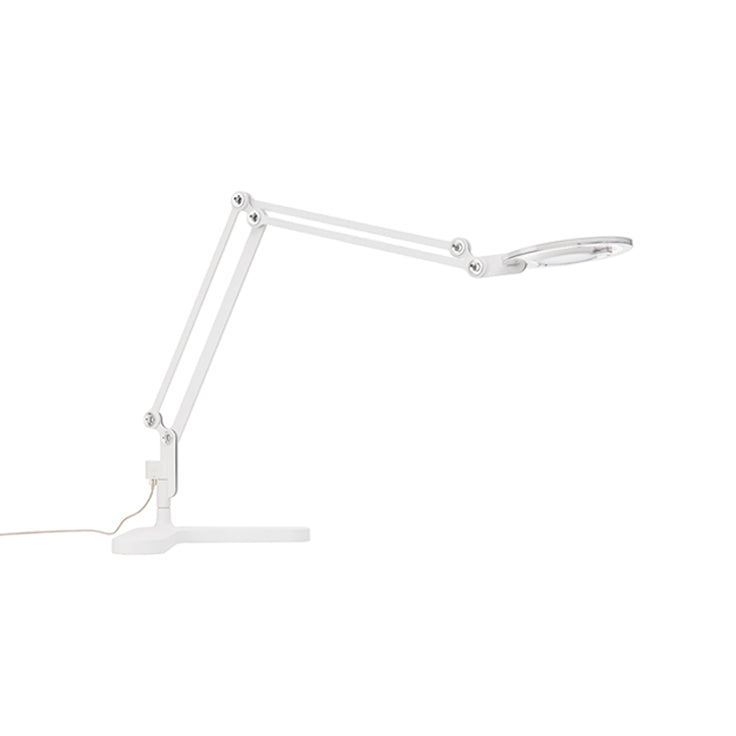 Link Table Lamp: White