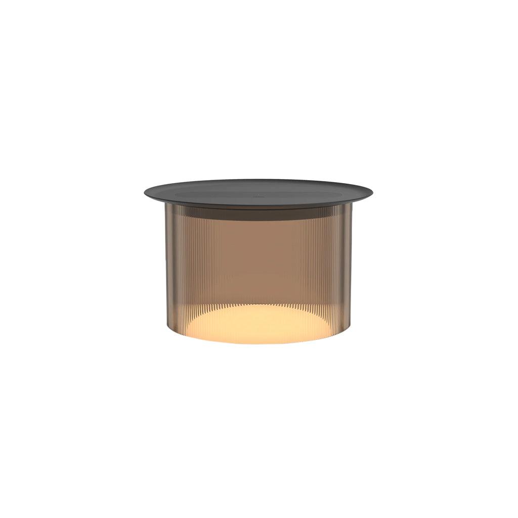 Carousel Table Lamp: High + Small - 11.8