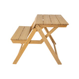 Folding Picnic Table