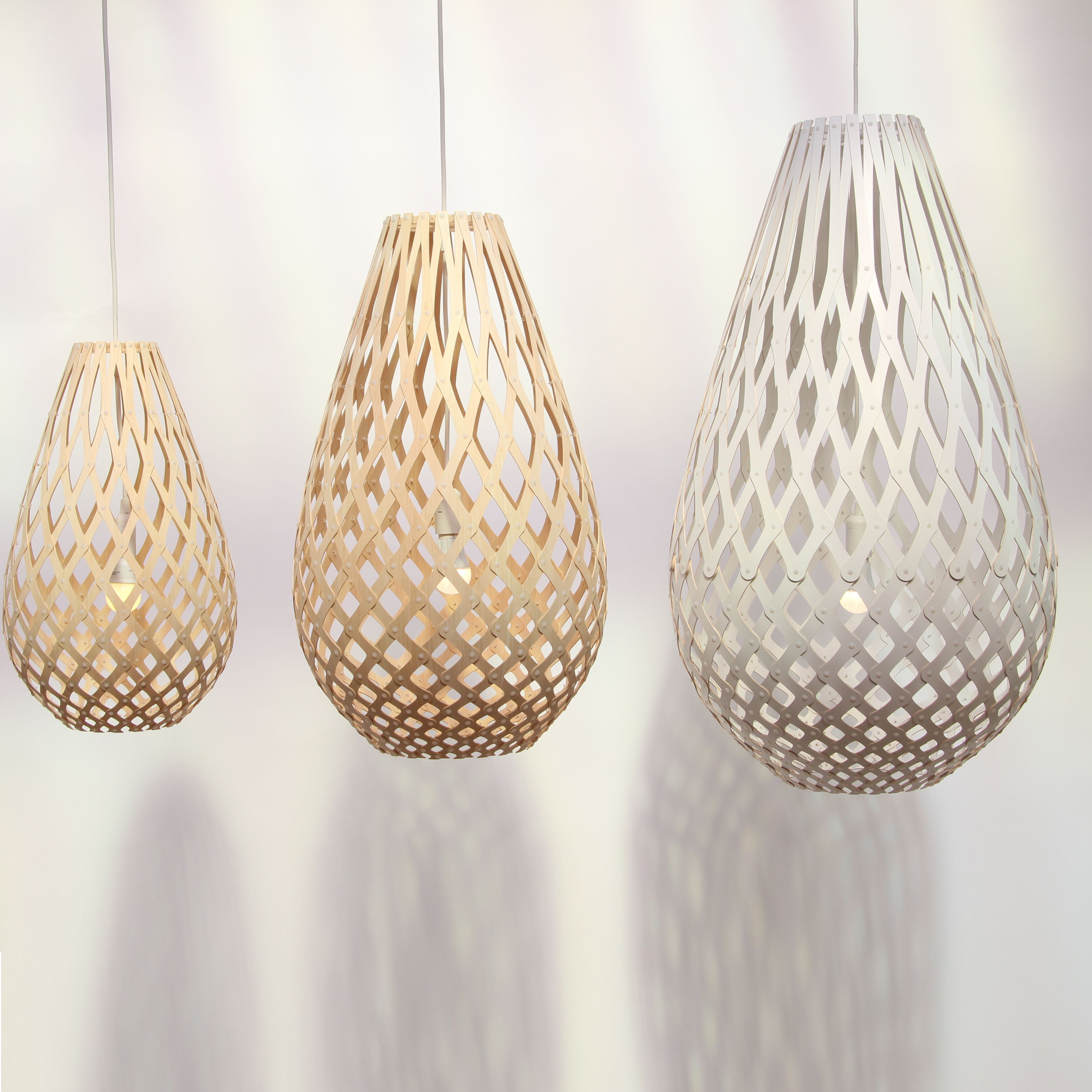 Koura Pendant Light: XX Large