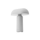 Porta Table Lamp: Grey
