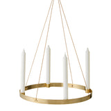 Candle Holder Circle: Large - 15