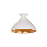 Swell Flush XL: Wide + White