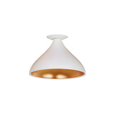 Swell Flush: Wide + White