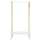 Toj Clothes Rack: Small - 29.1