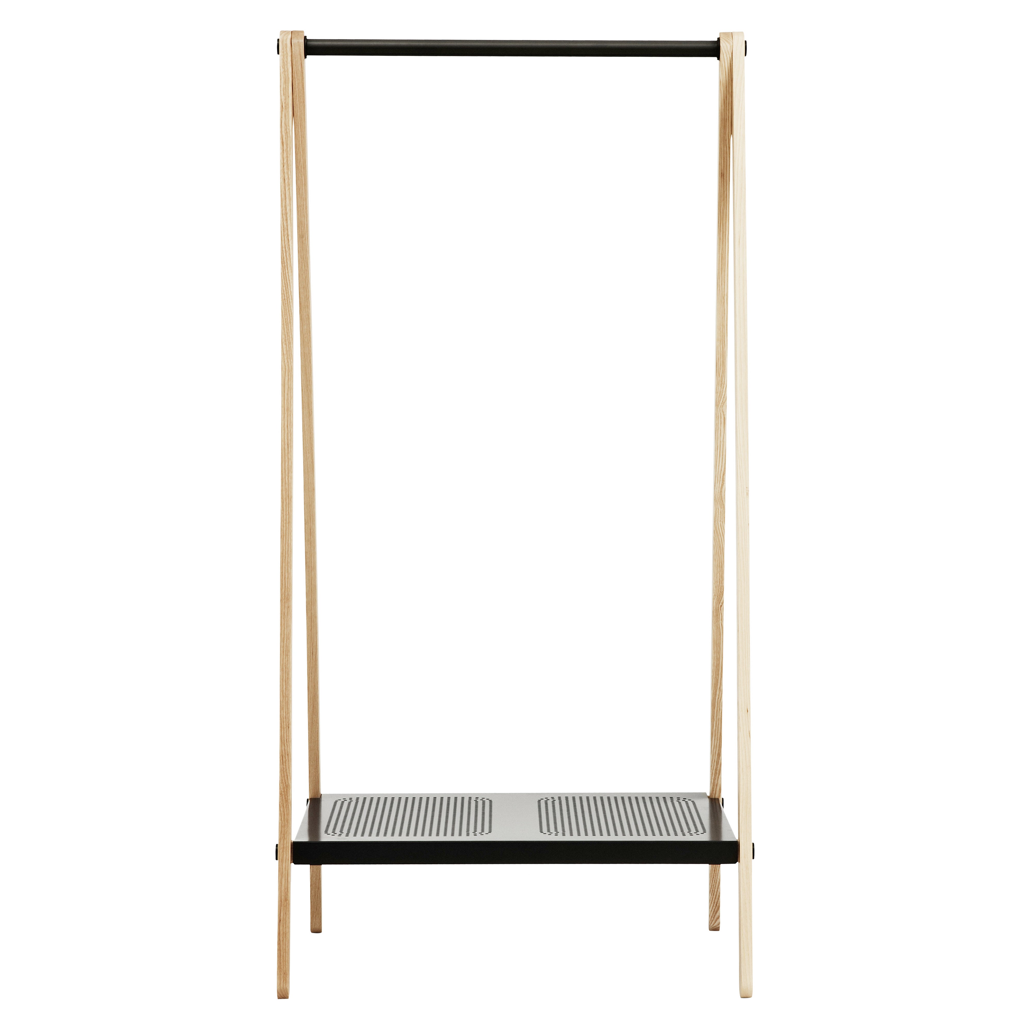 Toj Clothes Rack: Small - 29.1