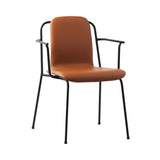 Studio Chair: Full Upholstered + With Arm