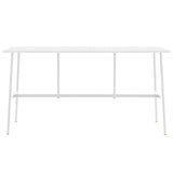 Union Bar Table: Low + Large - 35.4
