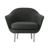 Sum Armchair: Aluminum