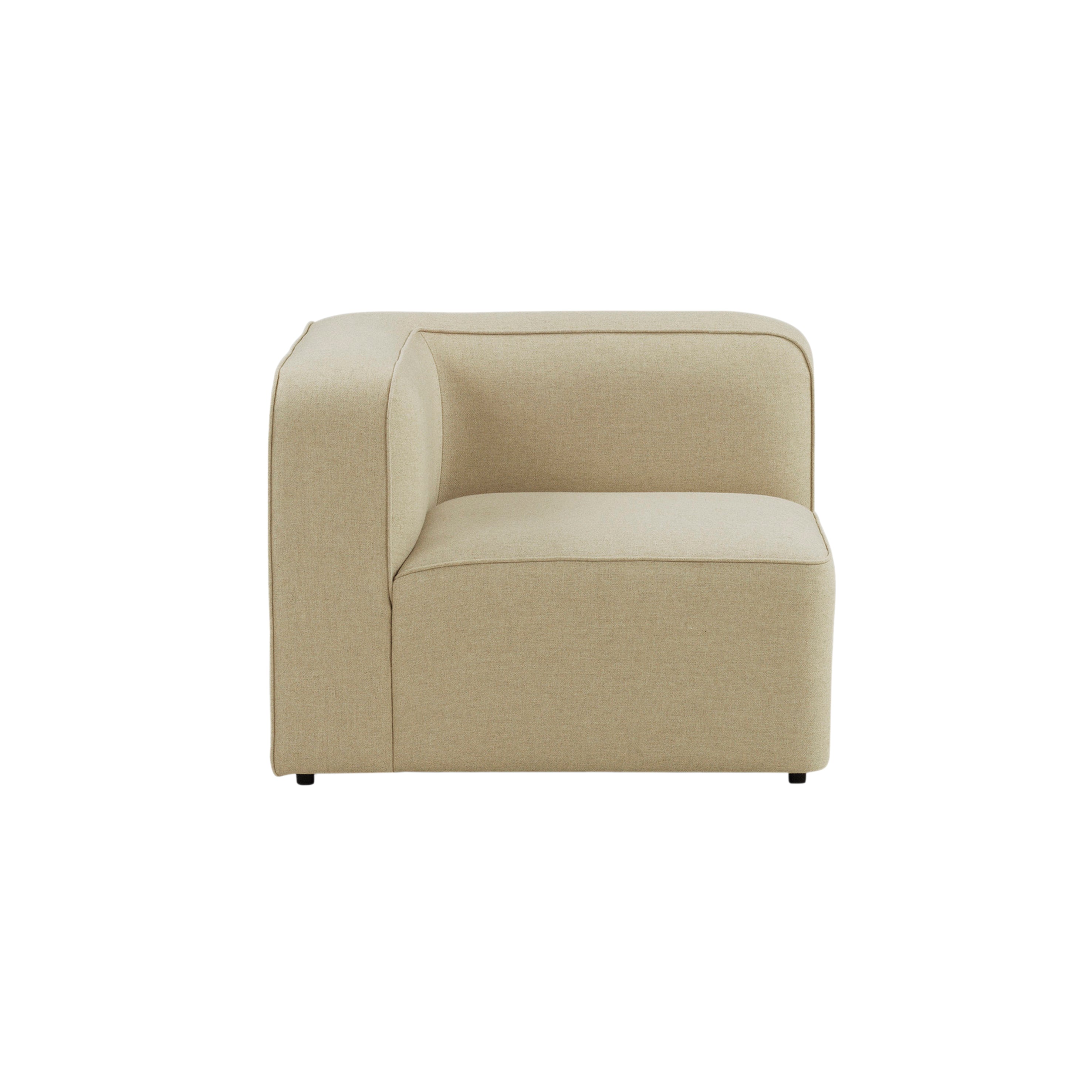 Rope Modular Sofa: Modules + Corner + Narrow