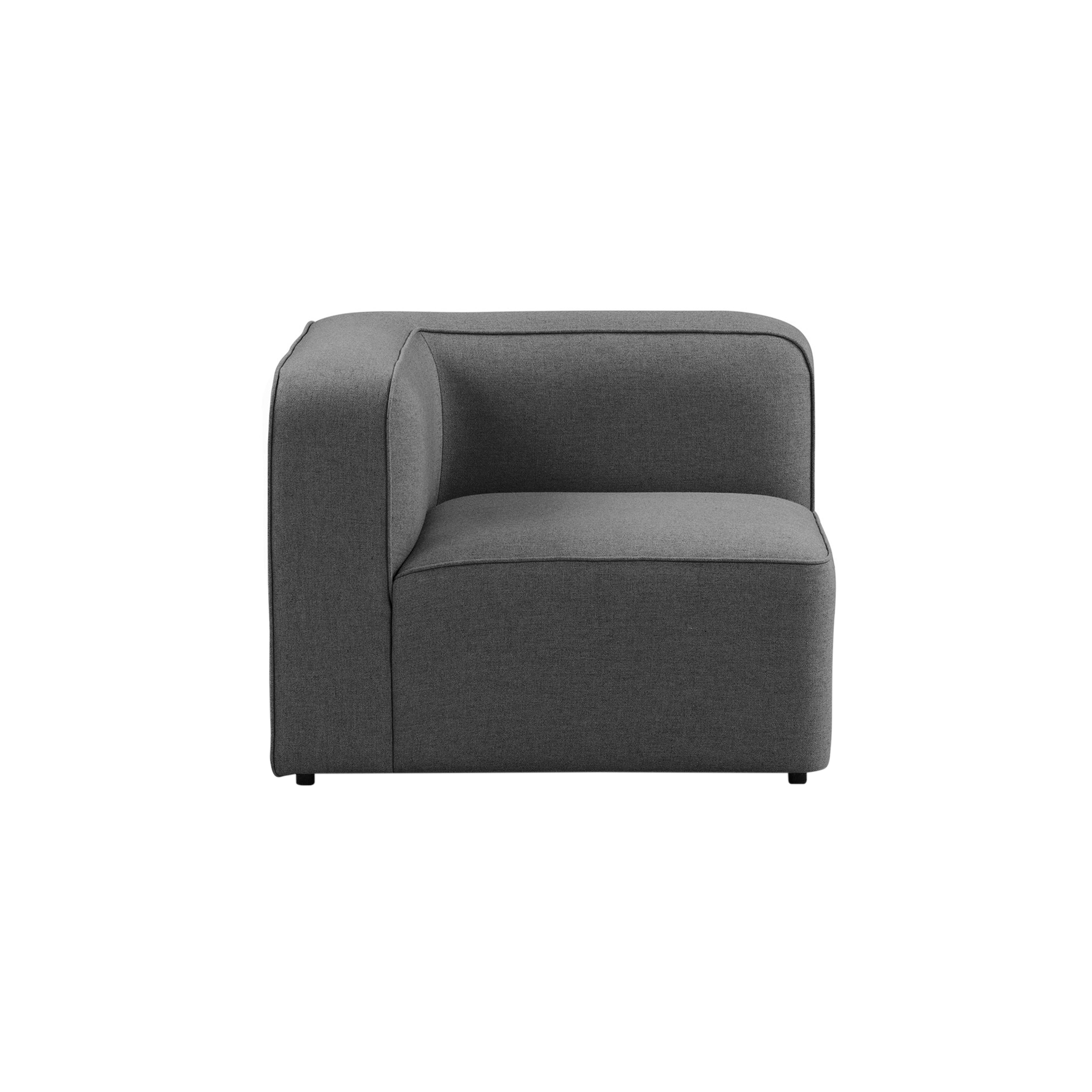 Rope Modular Sofa: Modules + Corner + Narrow