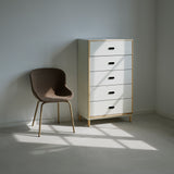Kabino Dresser: 5 Drawers