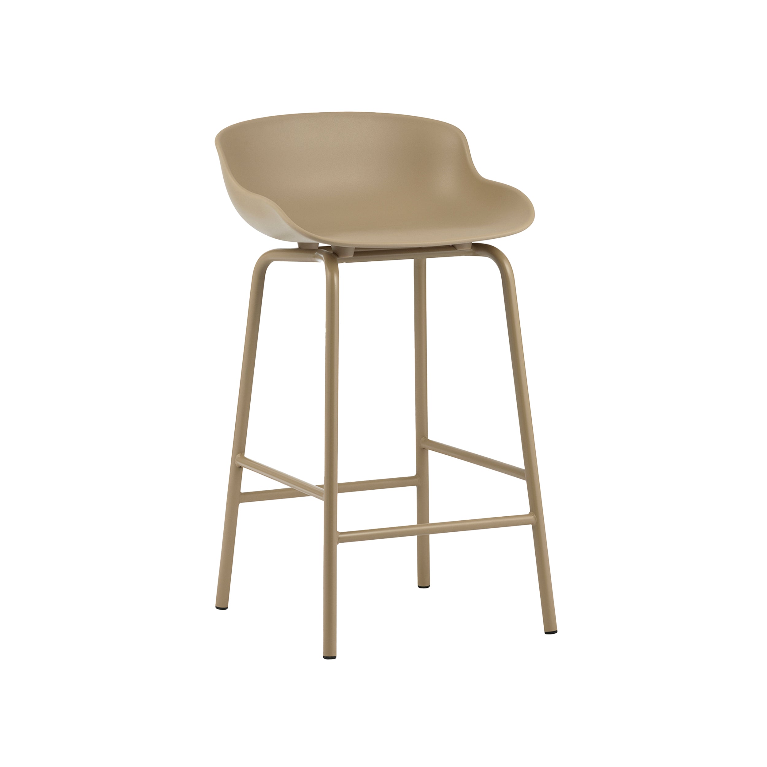 Hyg Bar + Counter Stool: Counter + Sand