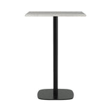 Form Café Table: Square + 41.1