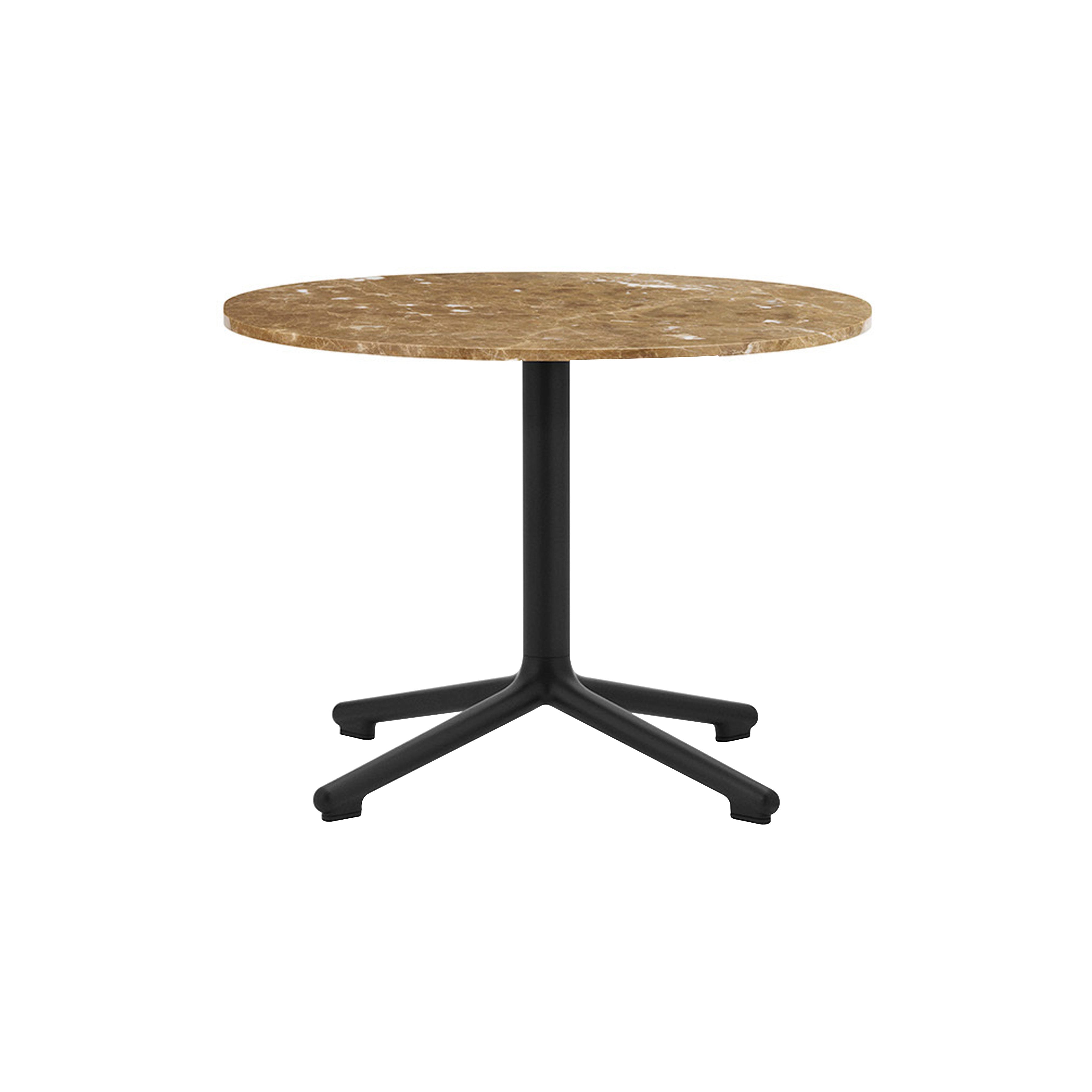 Lunar Coffee Table: 17.7