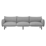 Ark Modular 3 Seater Sofa: Configuration 1