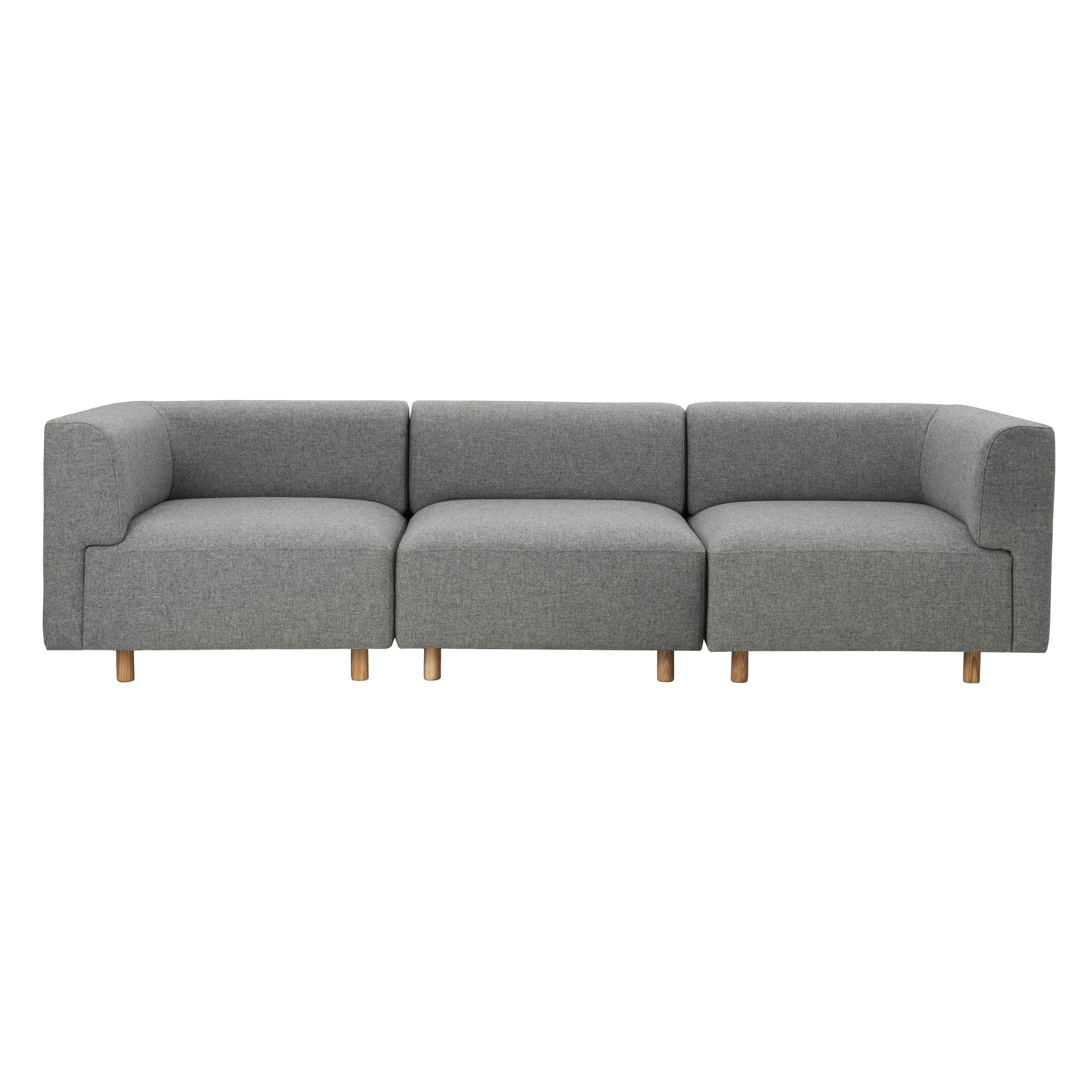 Redo Modular Sofa: 3 Seater