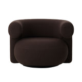 Burra Lounge Chair with Return