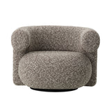 Burra Lounge Chair with Return