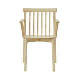 Pind Chair: With Arm + Ash