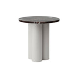 Dit Table: Rosso Levanto + Sand