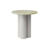 Dit Table: Emerald Onyx + Sand