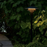 PH 3-2 1/2 Bollard V2 Floor Lamp: Outdoor