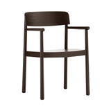 Timb Armchair: Brown