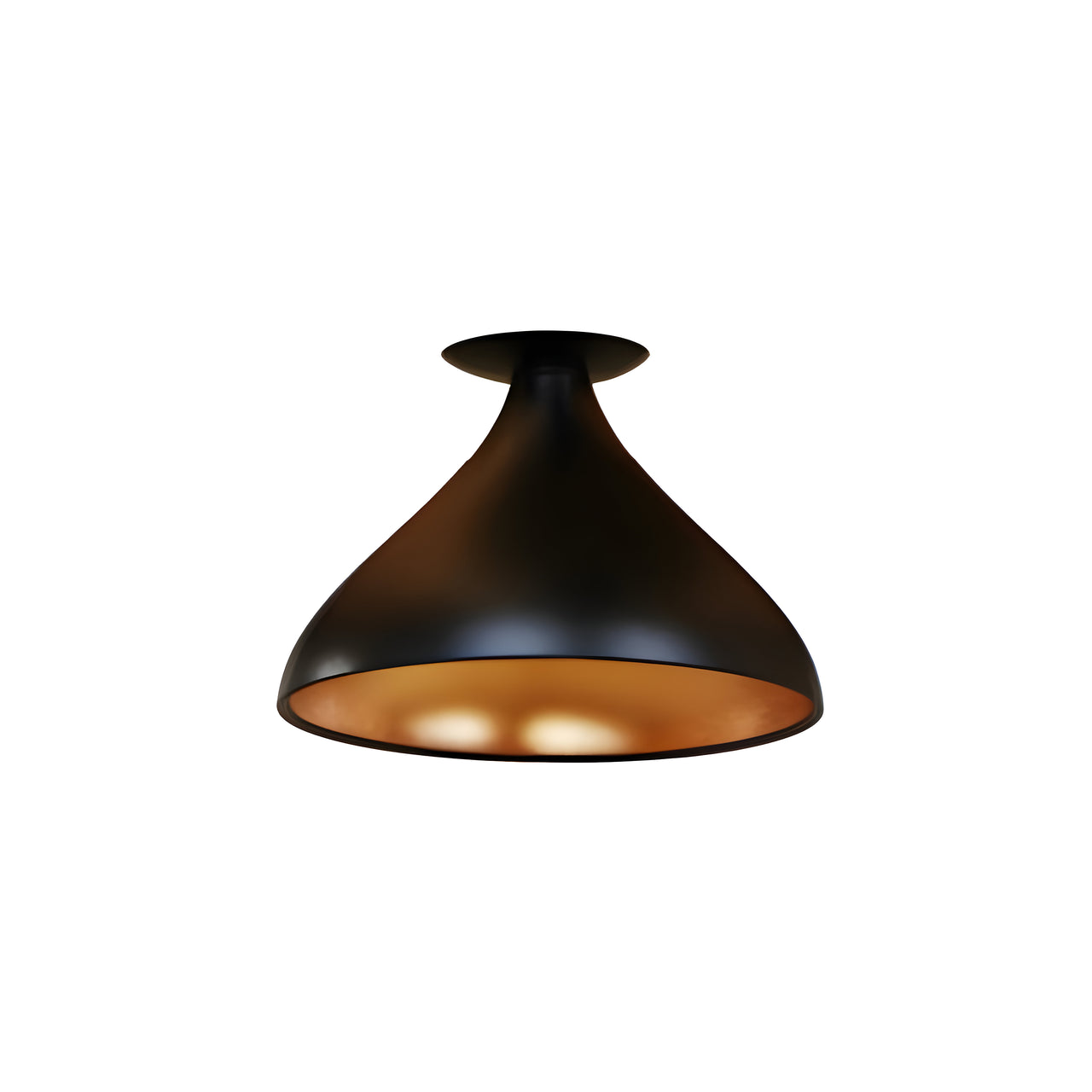 Swell Flush: Wide + Black