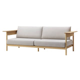 Kinuta Sofa: 3 Seater N-S01: Pure Oak
