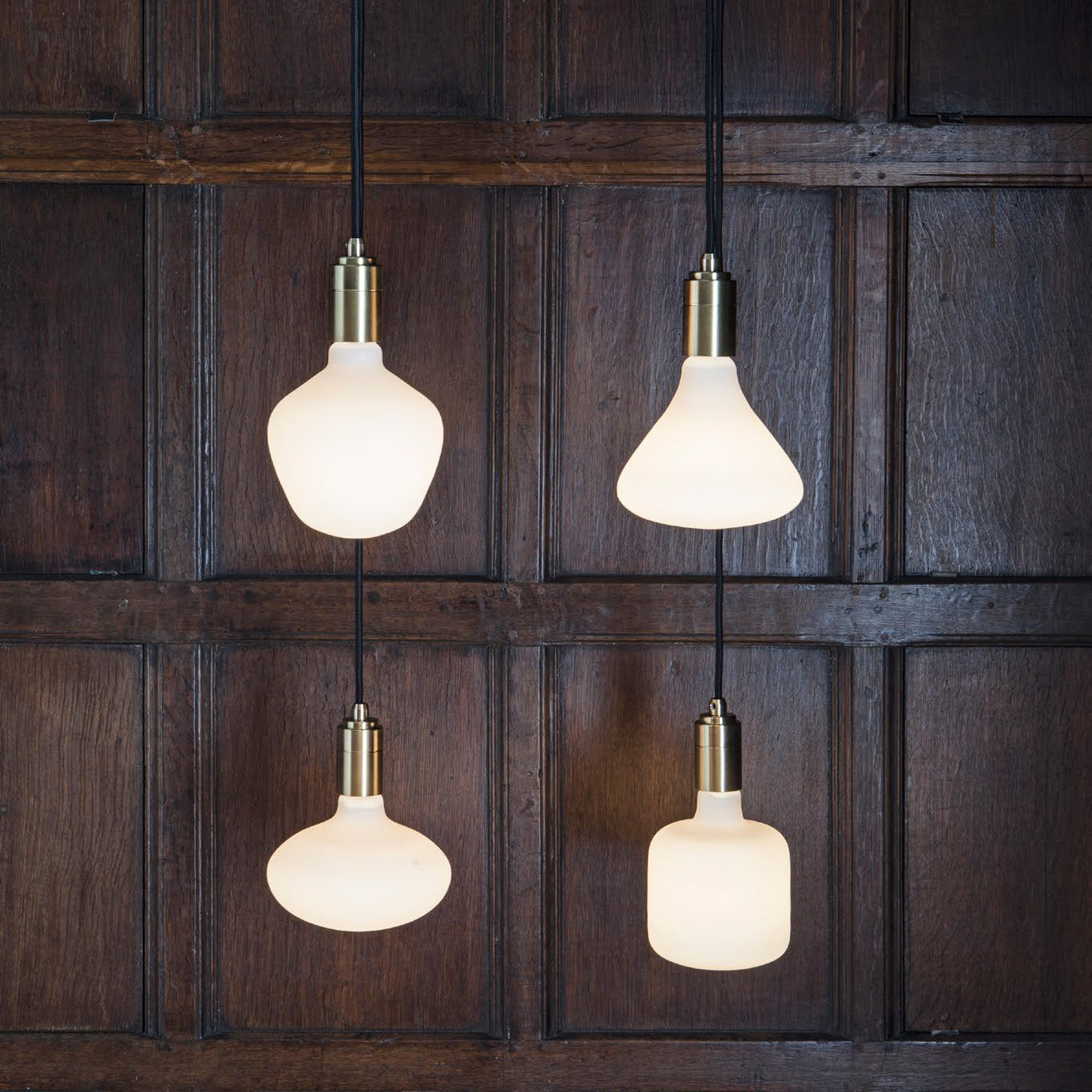 Porcelain LED Bulb Series