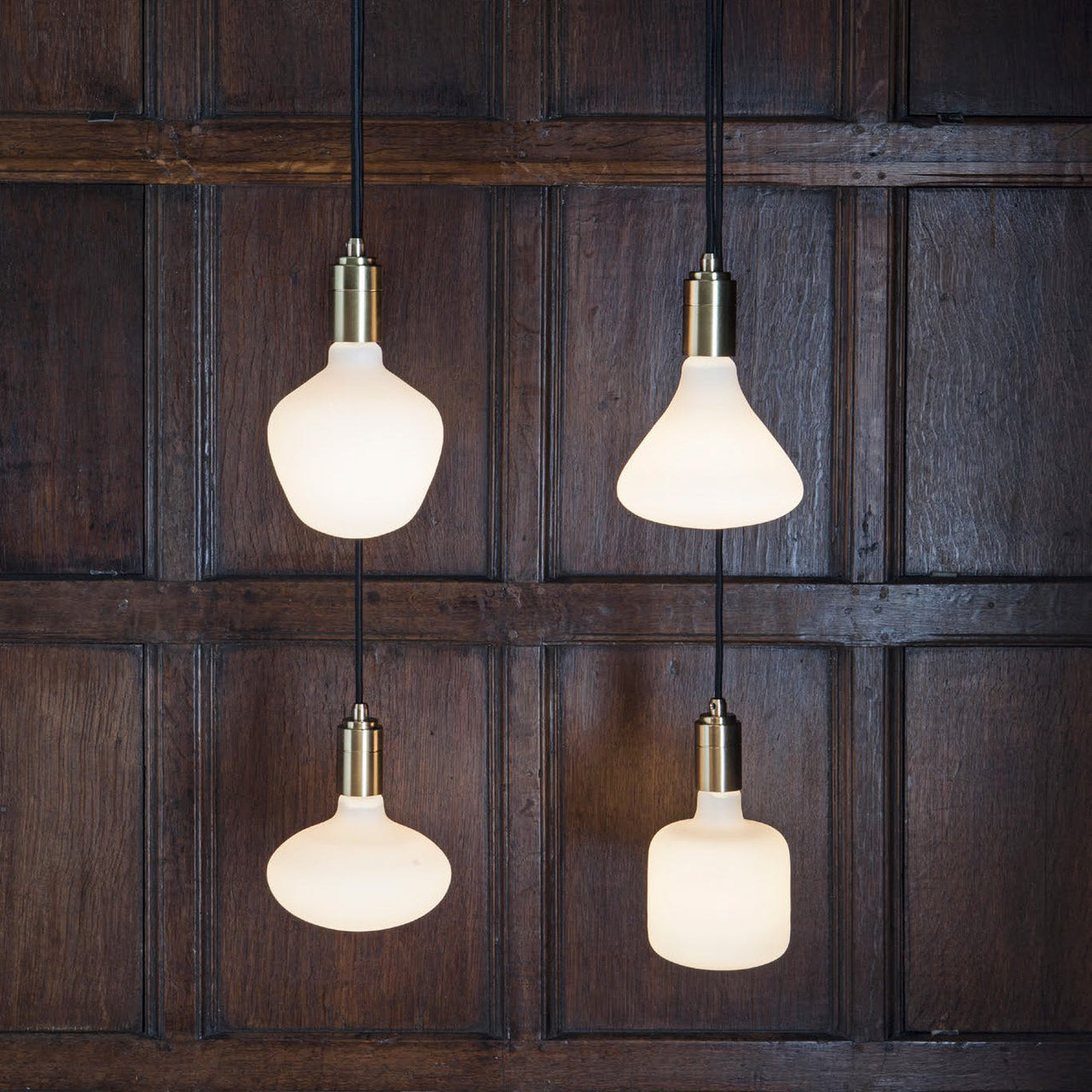 Porcelain LED Bulb Series