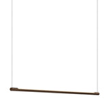 Form. Linear Suspension 6ft: Brushed Bronze
