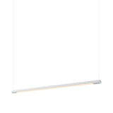 Form. Linear Suspension 6ft: Matte White