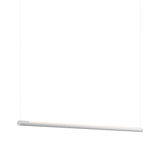 Form. Linear Suspension 6ft: Matte White