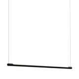 Form. Linear Suspension 6ft: Matte Black