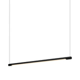 Form. Linear Suspension 6ft: Matte Black