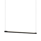 Form. Linear Suspension 6ft: Matte Black
