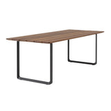 70/70 Table: Outdoor + Anthracite Black