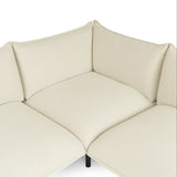 Ark Modular 4 Seater Sofa