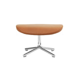 Hyg Footstool: Swivel Base + Aluminum