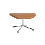 Hyg Footstool: Swivel Base + Aluminum