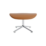 Hyg Footstool: Swivel Base + Aluminum