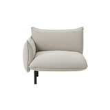 Ark Modular Sofa: Modules + Left Armrest