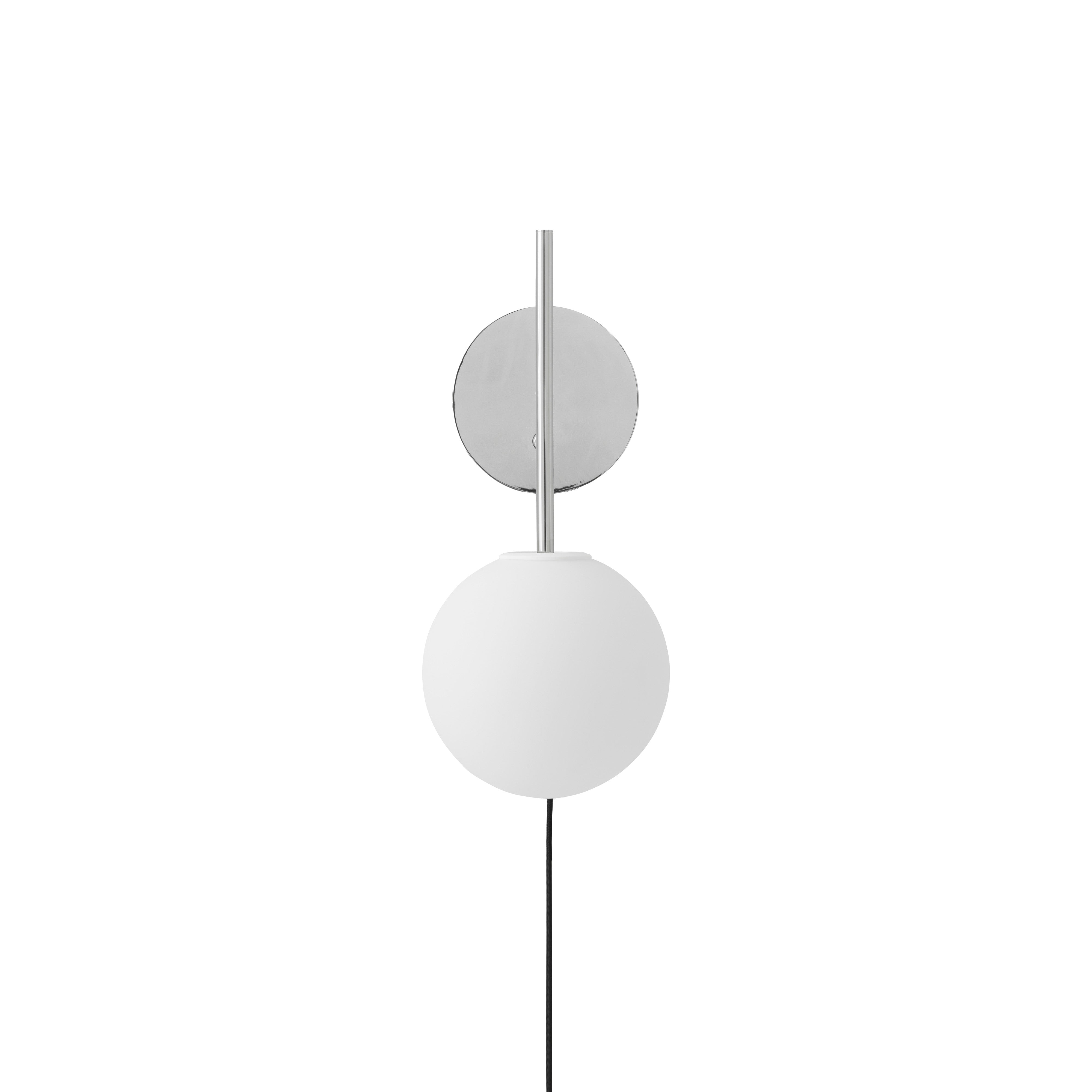 TR Bulb Suspension Wall Lamp