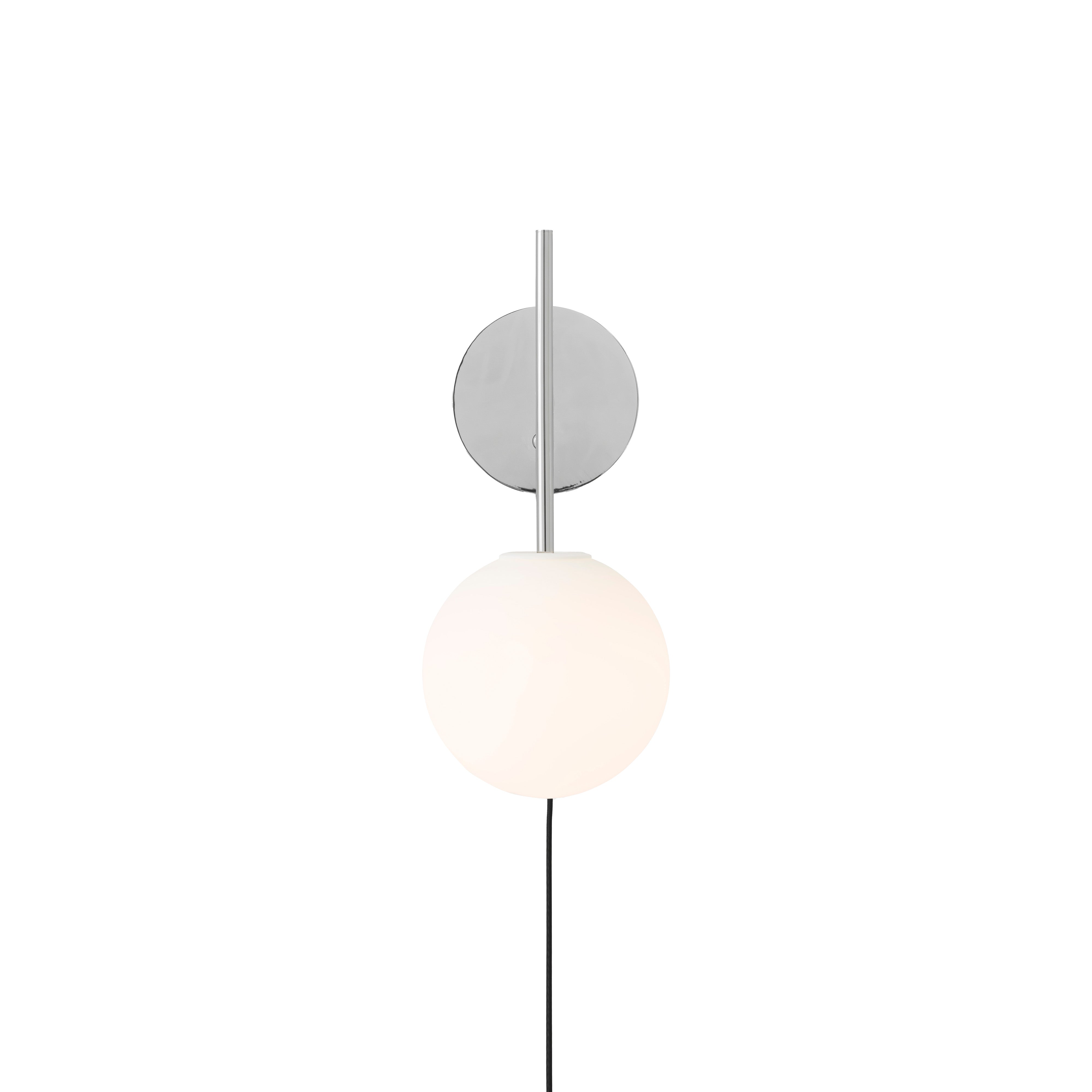 TR Bulb Suspension Wall Lamp